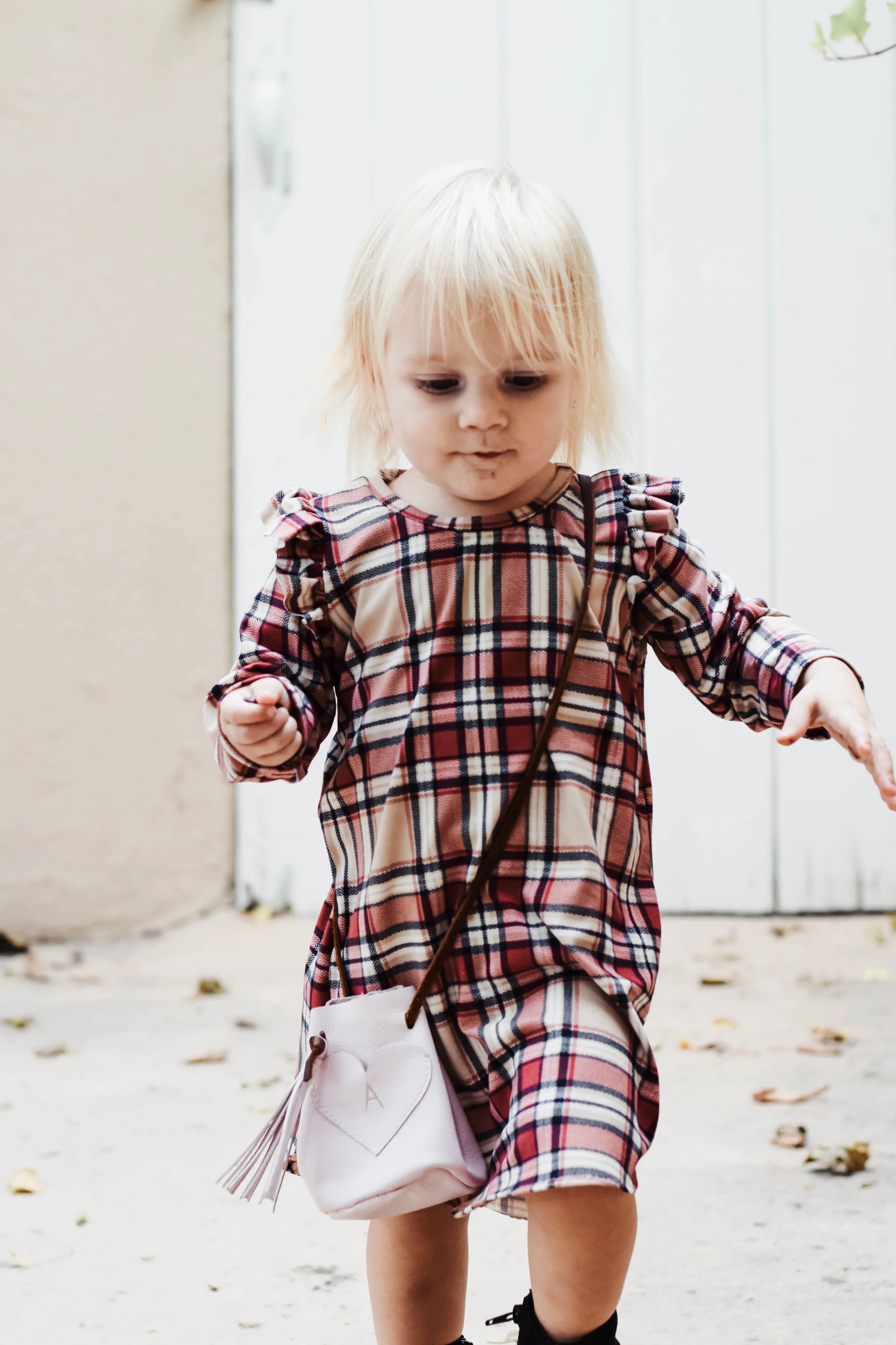 Kids best sale burberry purse